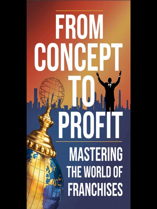 Title details for From Concept to Profit by Raul Mathis - Available